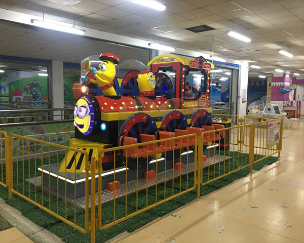 歡樂小火車
